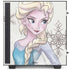Disney Frozen Elsa Snowflakes Art NZXT H510 Compact ATX Mid-Tower Case Skin
