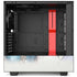 Disney Frozen Elsa Snowflakes Art NZXT H510 Compact ATX Mid-Tower Case Skin
