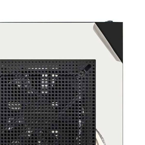 Disney Frozen Elsa Snowflakes Art NZXT H510 Compact ATX Mid-Tower Case Skin