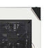 Disney Frozen Elsa Snowflakes Art NZXT H510 Compact ATX Mid-Tower Case Skin