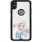 Disney Frozen Elsa Snowflakes Art Otterbox Commuter iPhone Skin
