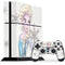 Disney Frozen Elsa Snowflakes Art PS4 Console and Controller Bundle Skin