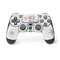 Disney Frozen Elsa Snowflakes Art PS4 Controller Skin