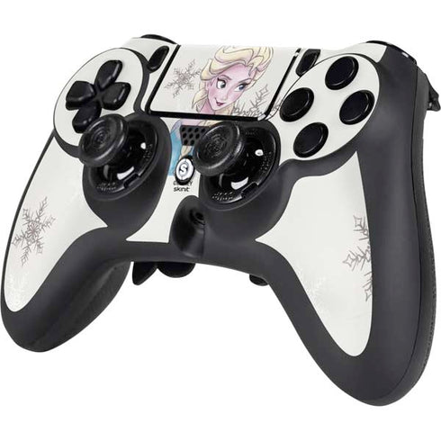 Disney Frozen Elsa Snowflakes Art PS4/PC SCUF Impact Controller Skin