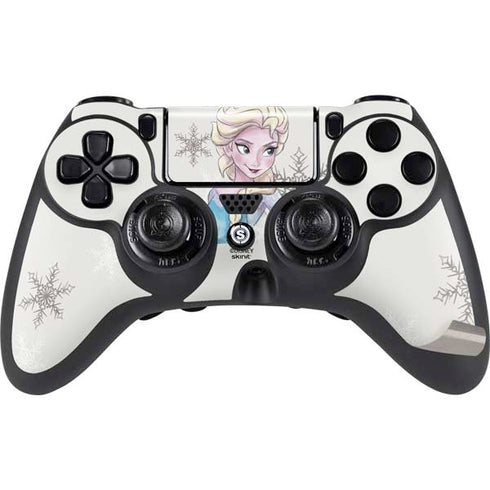 Disney Frozen Elsa Snowflakes Art PS4/PC SCUF Impact Controller Skin