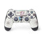 Disney Frozen Elsa Snowflakes Art PS4 Pro/Slim Controller Skin