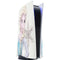 Disney Frozen Elsa Snowflakes Art PS5 Console Skin