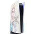 Disney Frozen Elsa Snowflakes Art PS5 Console Skin