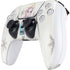 Disney Frozen Elsa Snowflakes Art PS5 Controller Skin