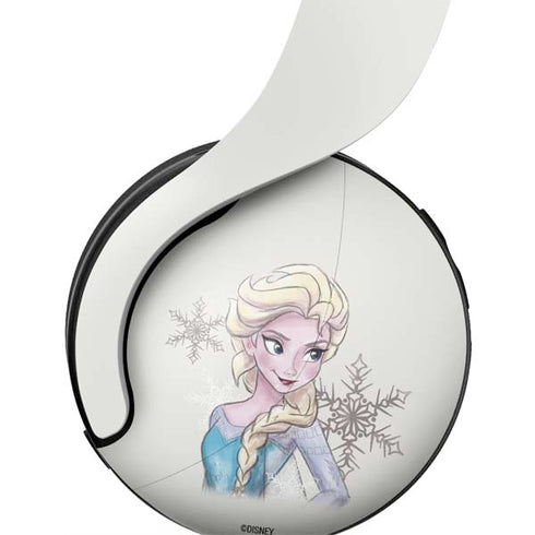 Disney Frozen Elsa Snowflakes Art PULSE 3D Wireless Headset for PS5 Skin