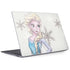 Disney Frozen Elsa Snowflakes Art Surface Laptop 2 Skin