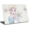 Disney Frozen Elsa Snowflakes Art Surface Laptop 4 15in Skin
