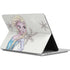Disney Frozen Elsa Snowflakes Art Surface Laptop Studio Skin