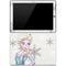 Disney Frozen Elsa Snowflakes Art Surface Pro 3 Skin