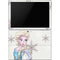Disney Frozen Elsa Snowflakes Art Surface Pro 6 Skin