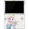 Disney Frozen Elsa Snowflakes Art Surface Pro 7 Skin