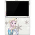 Disney Frozen Elsa Snowflakes Art Surface Pro 7 Skin
