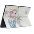 Disney Frozen Elsa Snowflakes Art Surface Pro 7 Skin