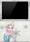 Disney Frozen Elsa Snowflakes Art Surface Pro (2017) Skin