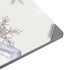 Disney Frozen Elsa Snowflakes Art Universal Laptop 12in (9.8 x 6.8in) Skin