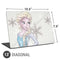 Disney Frozen Elsa Snowflakes Art Universal Laptop 13in (10.6 x 7.6in) Skin
