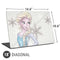 Disney Frozen Elsa Snowflakes Art Universal Laptop 18in (14.6 x 10.6in) Skin