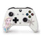 Disney Frozen Elsa Snowflakes Art Xbox One S Controller Skin