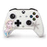 Disney Frozen Elsa Snowflakes Art Xbox One S Controller Skin