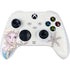 Disney Frozen Elsa Snowflakes Art Xbox Series S Controller Skin