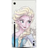 Disney Frozen Elsa Snowflakes Art Xbox Series X Console Skin