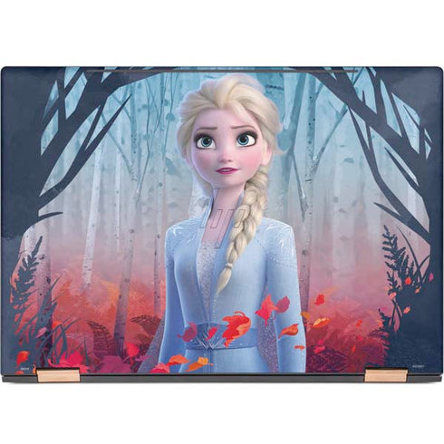 Disney Frozen II Elsa HP Spectre Skin