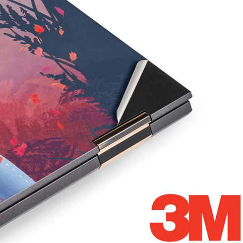 Disney Frozen II Elsa HP Spectre Skin