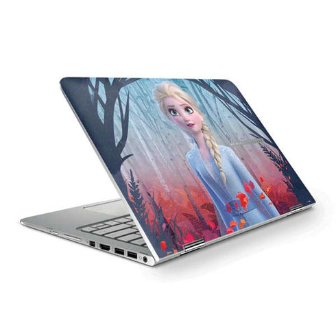 Disney Frozen II Elsa HP Spectre Skin