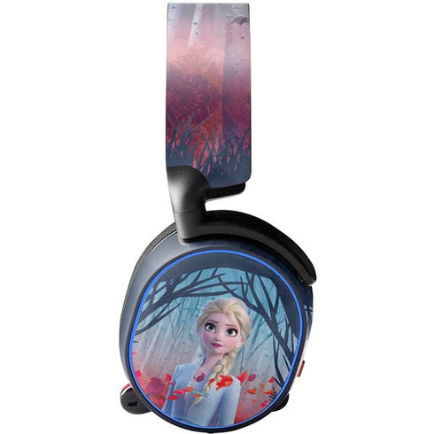 Disney Frozen II Elsa SteelSeries Arctis 3 Skin