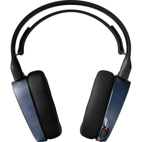 Disney Frozen II Elsa SteelSeries Arctis 3 Skin