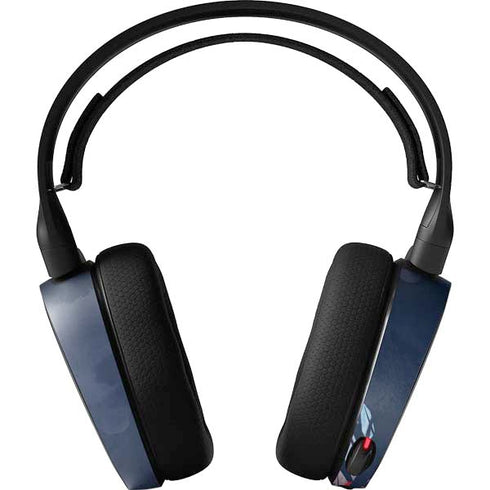 Disney Frozen II Elsa SteelSeries Arctis 5 Skin