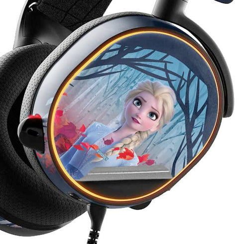 Disney Frozen II Elsa SteelSeries Arctis 5 Skin