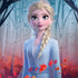 Disney Frozen II Elsa Surface Book 2 15in Skin