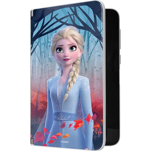Disney Frozen II Elsa Surface Duo Skin