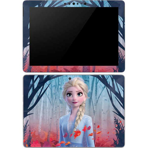 Disney Frozen II Elsa Surface Go Skin