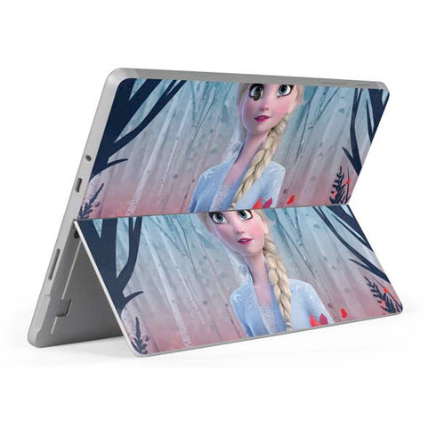 Disney Frozen II Elsa Surface Go Skin