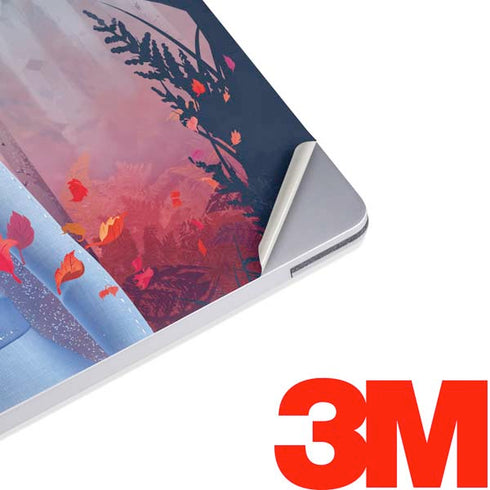 Disney Frozen II Elsa Surface Laptop 3 13.5in Skin