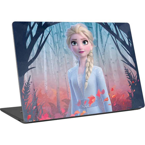 Disney Frozen II Elsa Surface Laptop 4 15in Skin