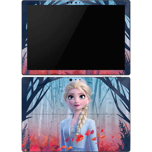 Disney Frozen II Elsa Surface Pro 6 Skin