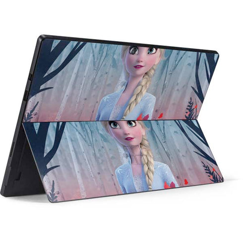 Disney Frozen II Elsa Surface Pro 7 Skin