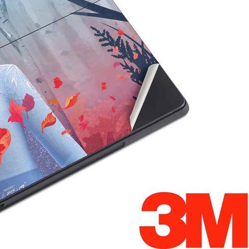 Disney Frozen II Elsa Surface Pro 7 Skin