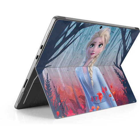 Disney Frozen II Elsa Surface Pro 8 Skin