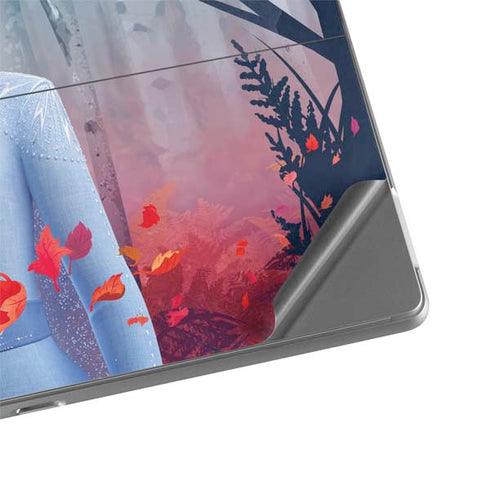 Disney Frozen II Elsa Surface Pro 8 Skin