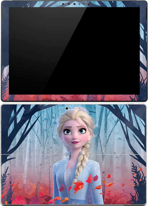 Disney Frozen II Elsa Surface Pro (2017) Skin