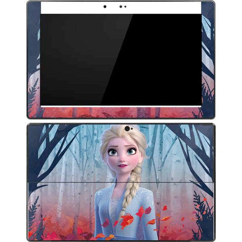 Disney Frozen II Elsa Surface Pro Tablet Skin